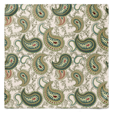 W21-ROBE OF HONOUR SILK SCARF & POCKET SQUARE SET